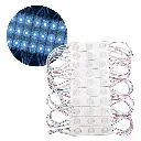 Módulo Lupa 3 Leds 12V (100pzs)