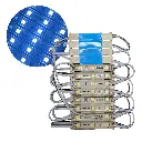 Módulo Tradicional SMD5050 3 Leds 12V (100pzs)